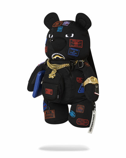 JAMES FIRST CLASS I GOT THESE STAMPS MONEYBEAR