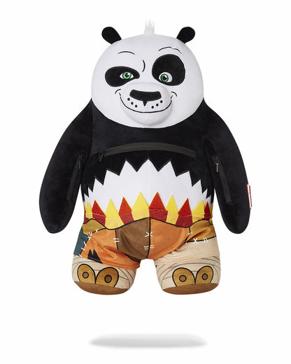 KUNG FU PANDA MONEYBEAR TEDDYBEAR BACKPACK