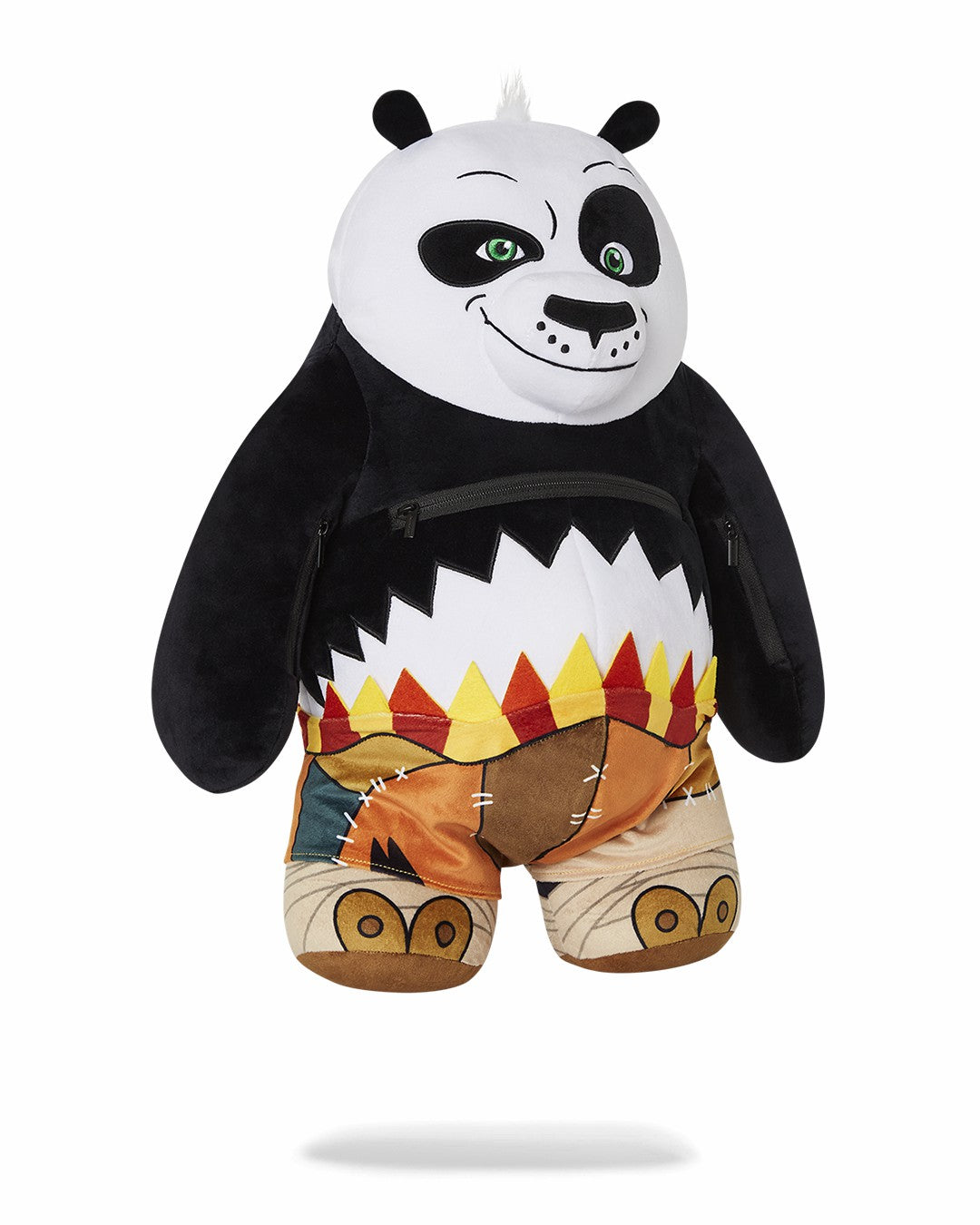 KUNG FU PANDA MONEYBEAR TEDDYBEAR BACKPACK