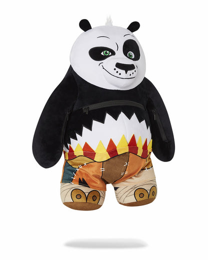 KUNG FU PANDA MONEYBEAR TEDDYBEAR BACKPACK