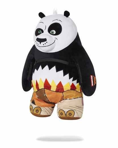 KUNG FU PANDA MONEYBEAR TEDDYBEAR BACKPACK