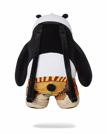 KUNG FU PANDA MONEYBEAR TEDDYBEAR BACKPACK