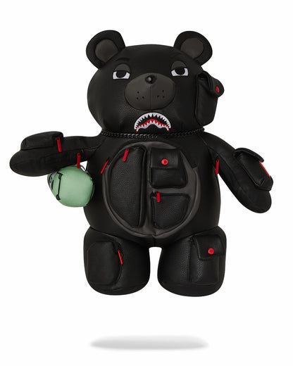 AIRFREIGHT MONEYBEAR TEDDYBEAR BACKPACK