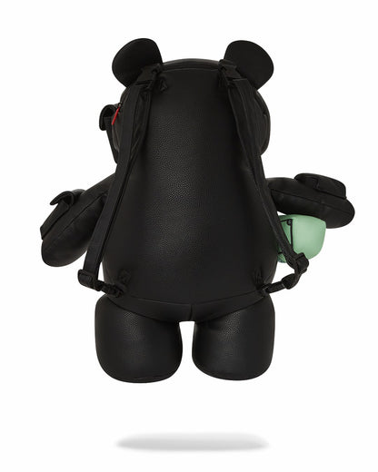 AIRFREIGHT MONEYBEAR TEDDYBEAR BACKPACK
