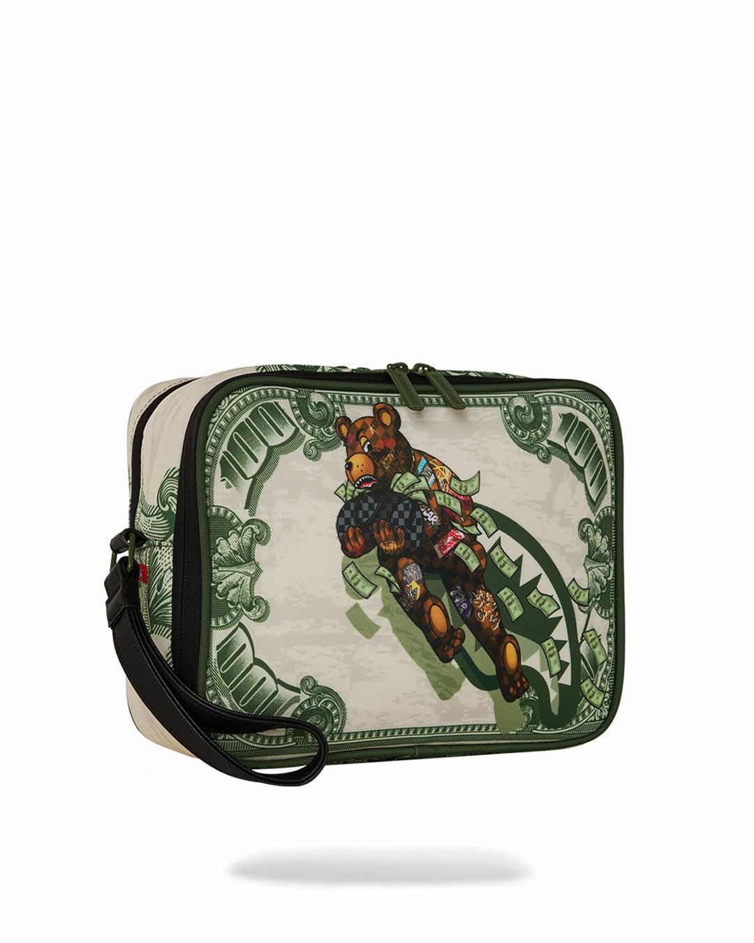 BEAR FORCE ONE TOILETRY BRICK