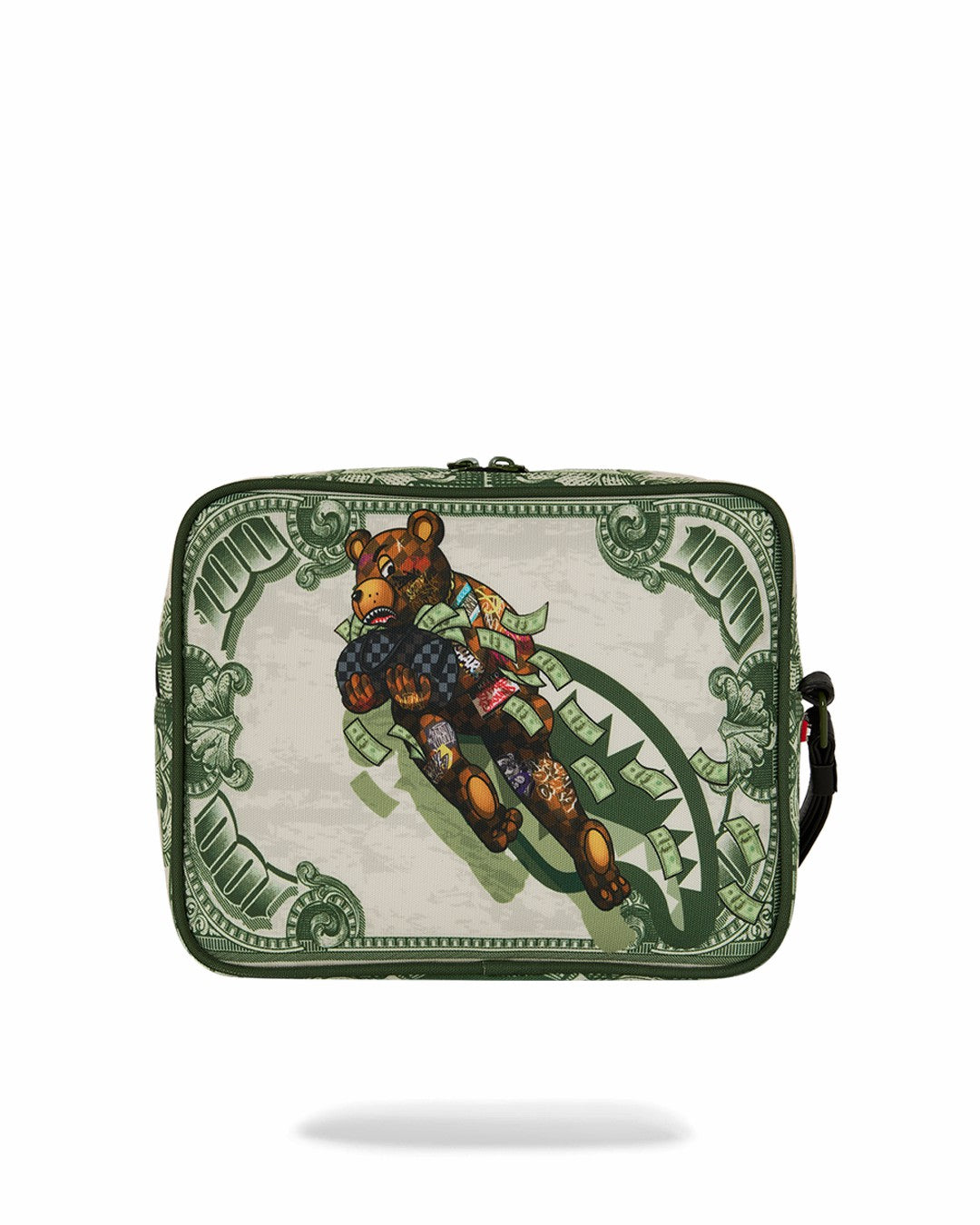 BEAR FORCE ONE TOILETRY BRICK