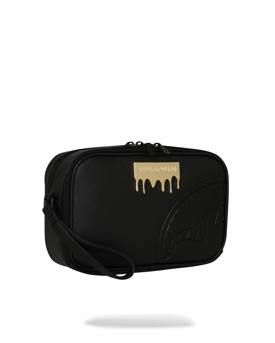 GOLD BRICK DRIP TOILETRY BRICK