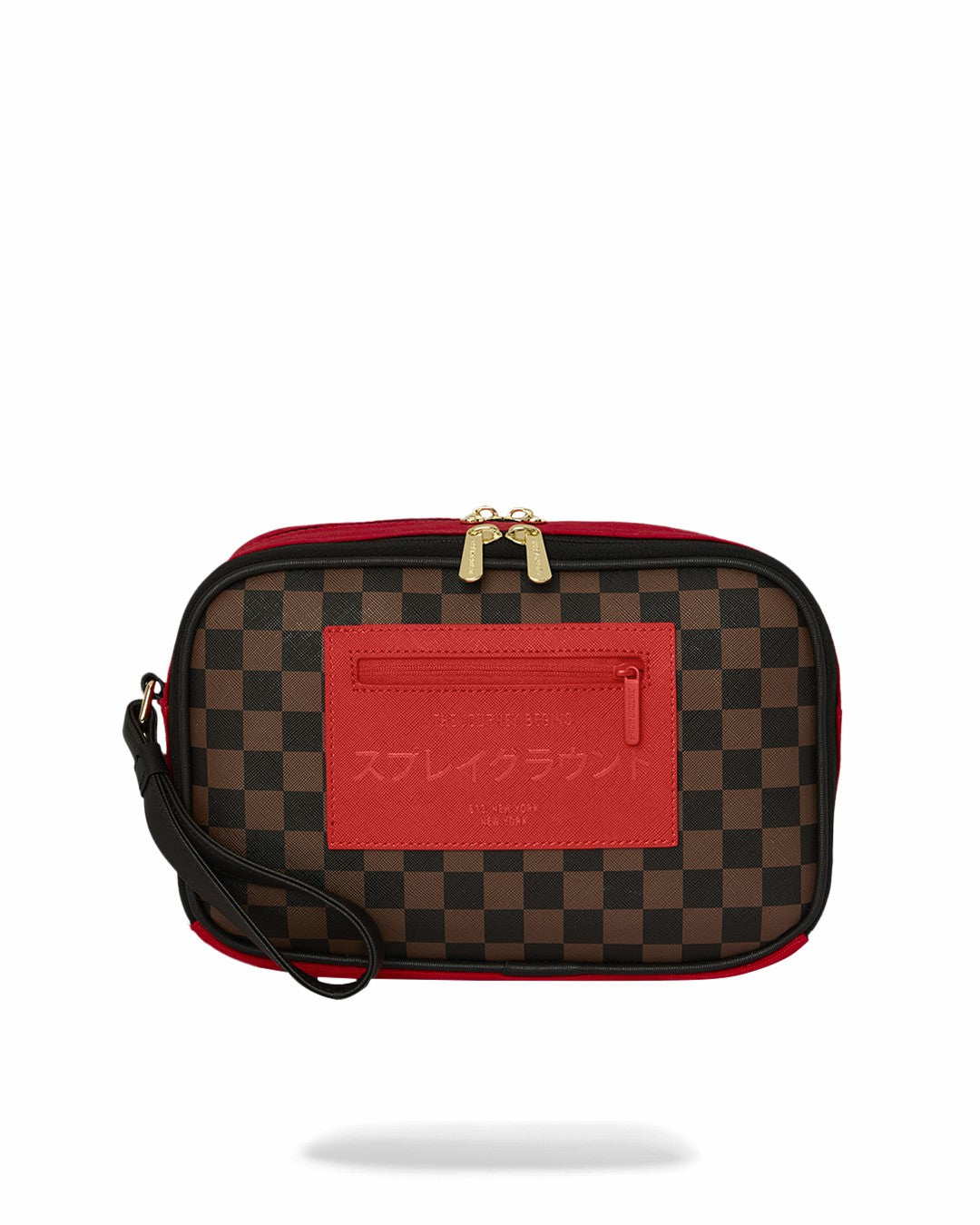 KATANA CHECK BOSS TOILETRY BRICK