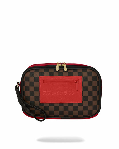 KATANA CHECK BOSS TOILETRY BRICK