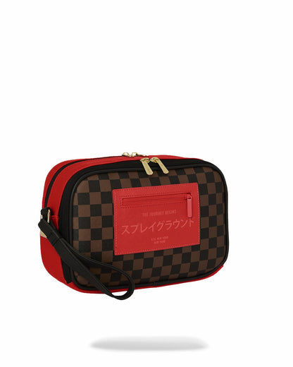 KATANA CHECK BOSS TOILETRY BRICK