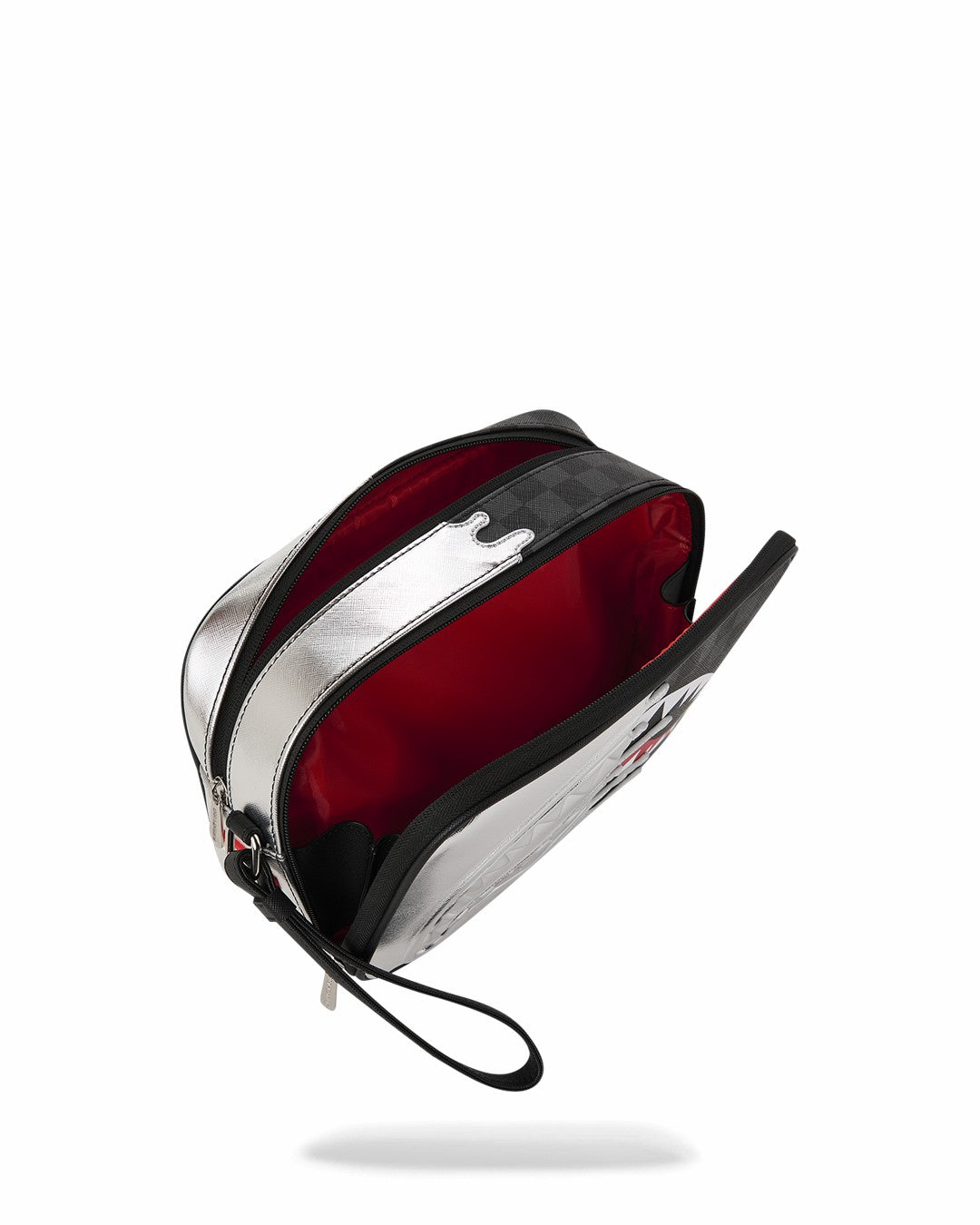 CHROME SPECTRE TOILETRY BRICK