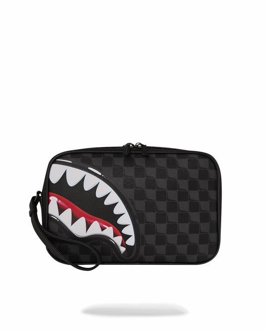 SHARKS IN PARIS HYPER PUFF TOILETRY BRICK