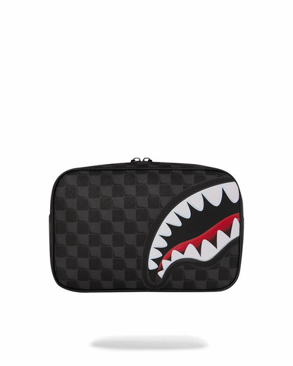 SHARKS IN PARIS HYPER PUFF TOILETRY BRICK