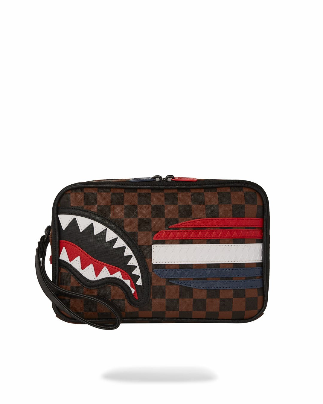 SHARKS IN PARIS GT TOILETRY BAG