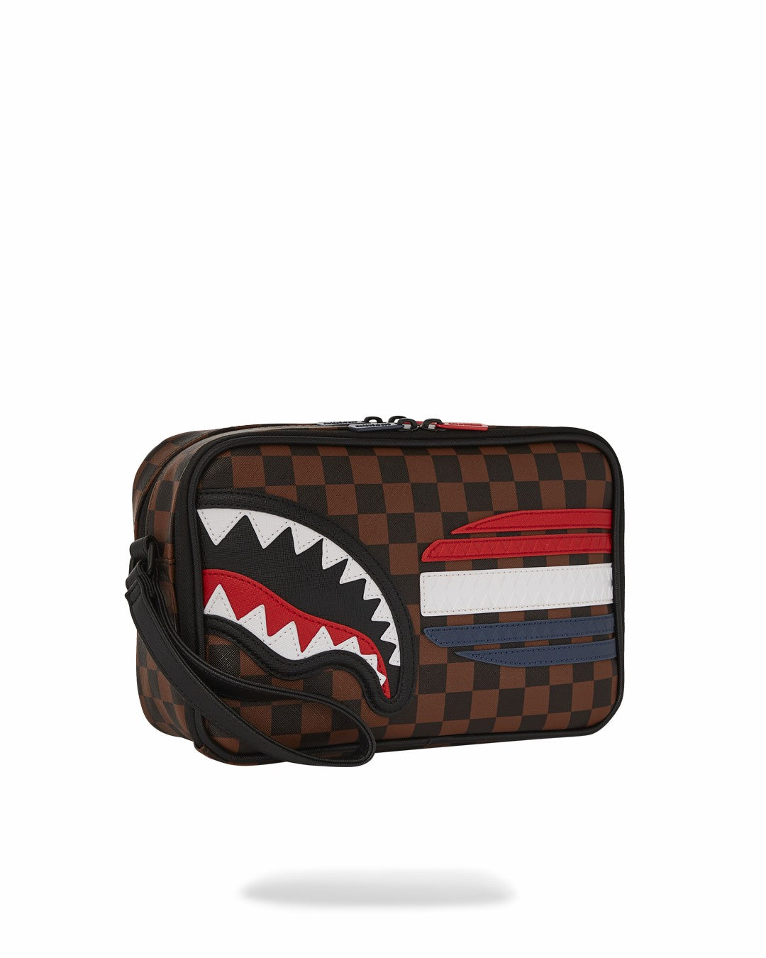 SHARKS IN PARIS GT TOILETRY BAG