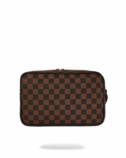 SHARKS IN PARIS GT TOILETRY BAG