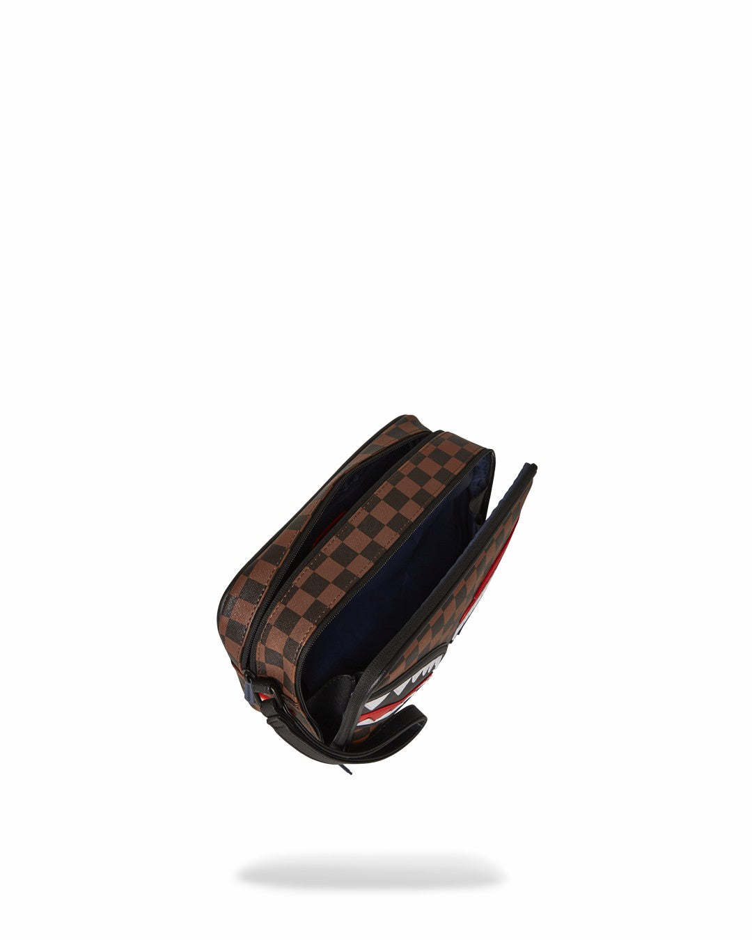 SHARKS IN PARIS GT TOILETRY BAG