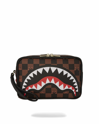 THE HIDEOUT TOILETRY BAG
