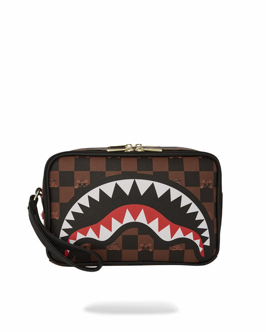 THE HIDEOUT TOILETRY BAG