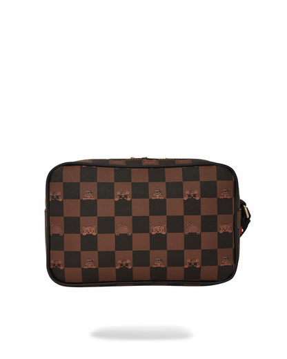 THE HIDEOUT TOILETRY BAG