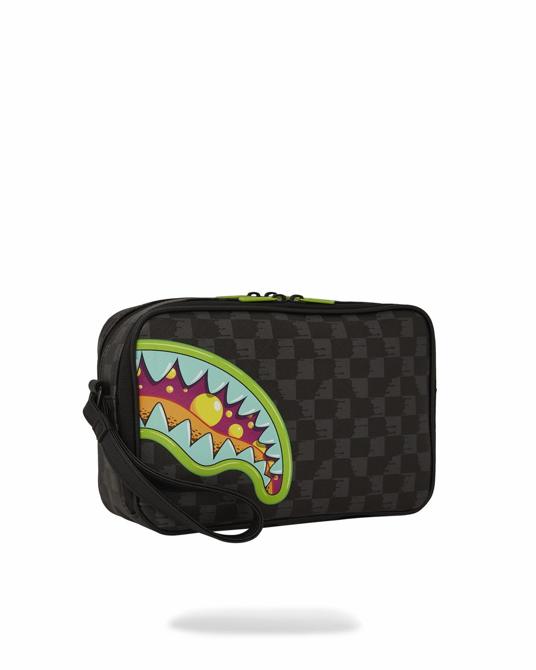 SLIME TAKEOVER TOILETRY BAG