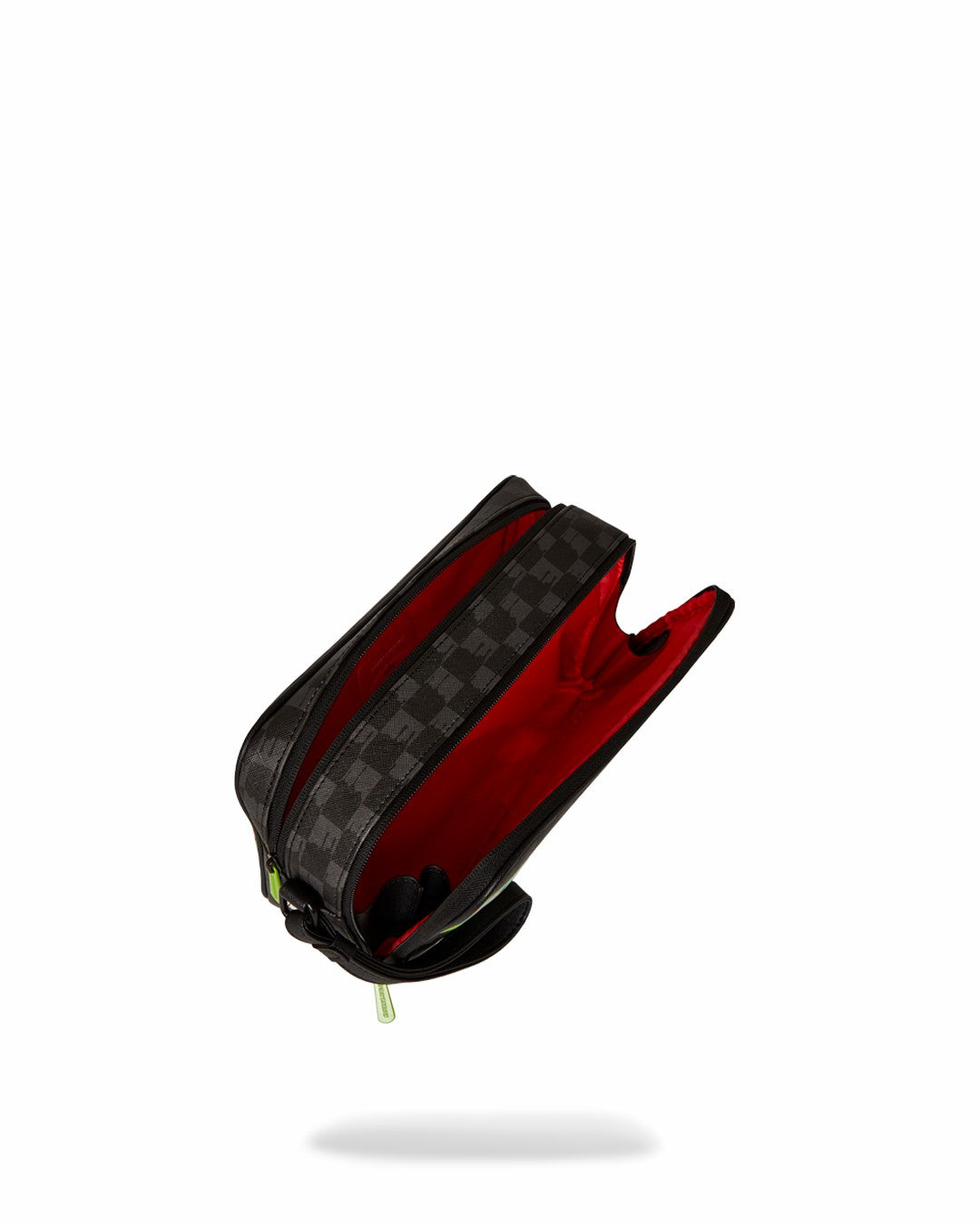 SLIME TAKEOVER TOILETRY BAG