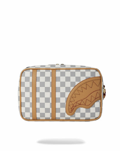 HENNY LATTE BRICKSIDE TOILETRY BAG