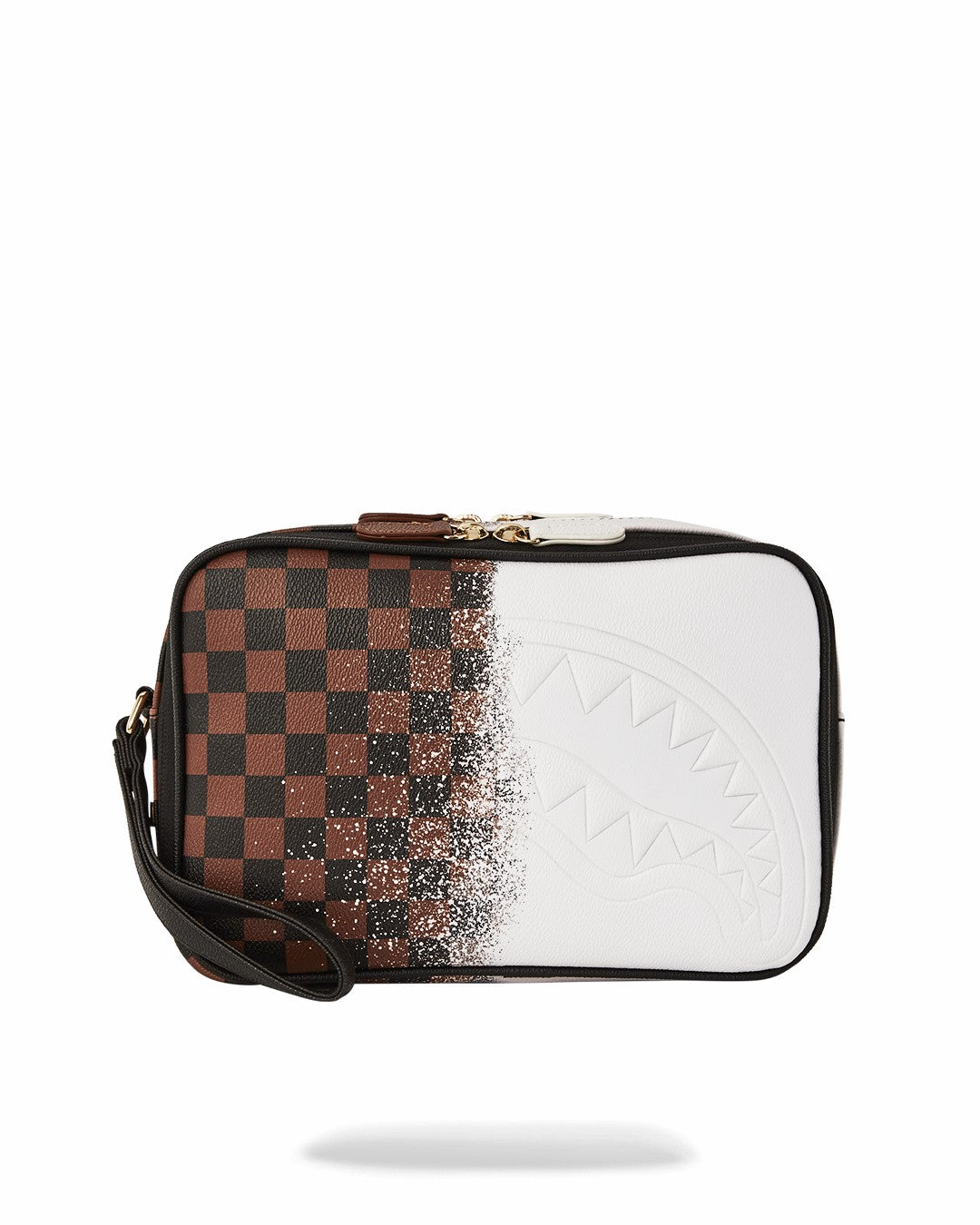 SPRAYSHARKS WORLDWIDE BRICKSIDE TOILETRY BAG