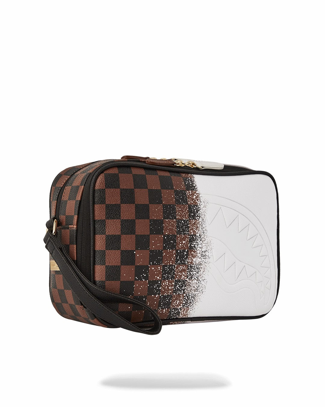 SPRAYSHARKS WORLDWIDE BRICKSIDE TOILETRY BAG
