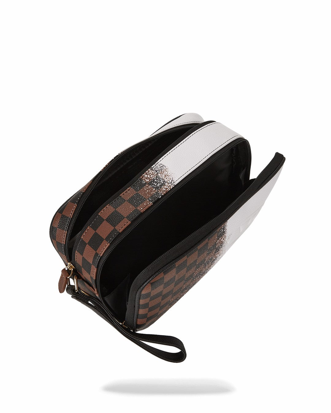 SPRAYSHARKS WORLDWIDE BRICKSIDE TOILETRY BAG