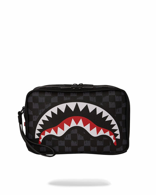 ATOMIC VAPOR BRICKSIDE TOILETRY BAG