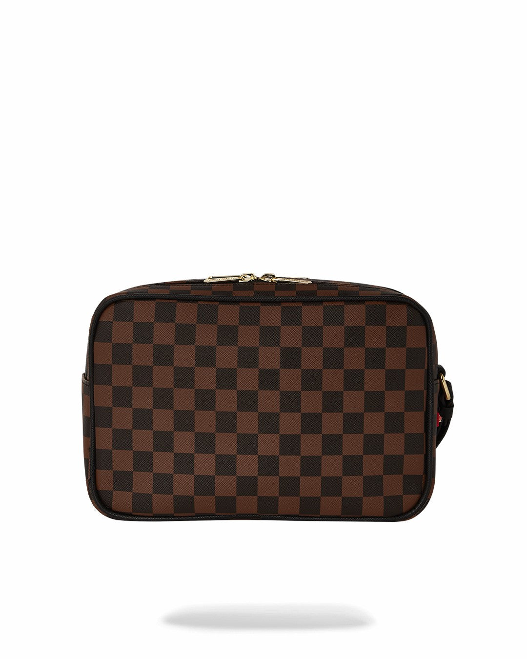LENTICULAR EFFECTS BRICKSIDE TOILETRY BAG