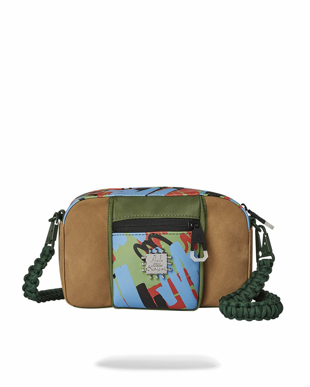 A.I. SPECIAL OPS BRICKSIDE TOILETRY MESSENGER BAG