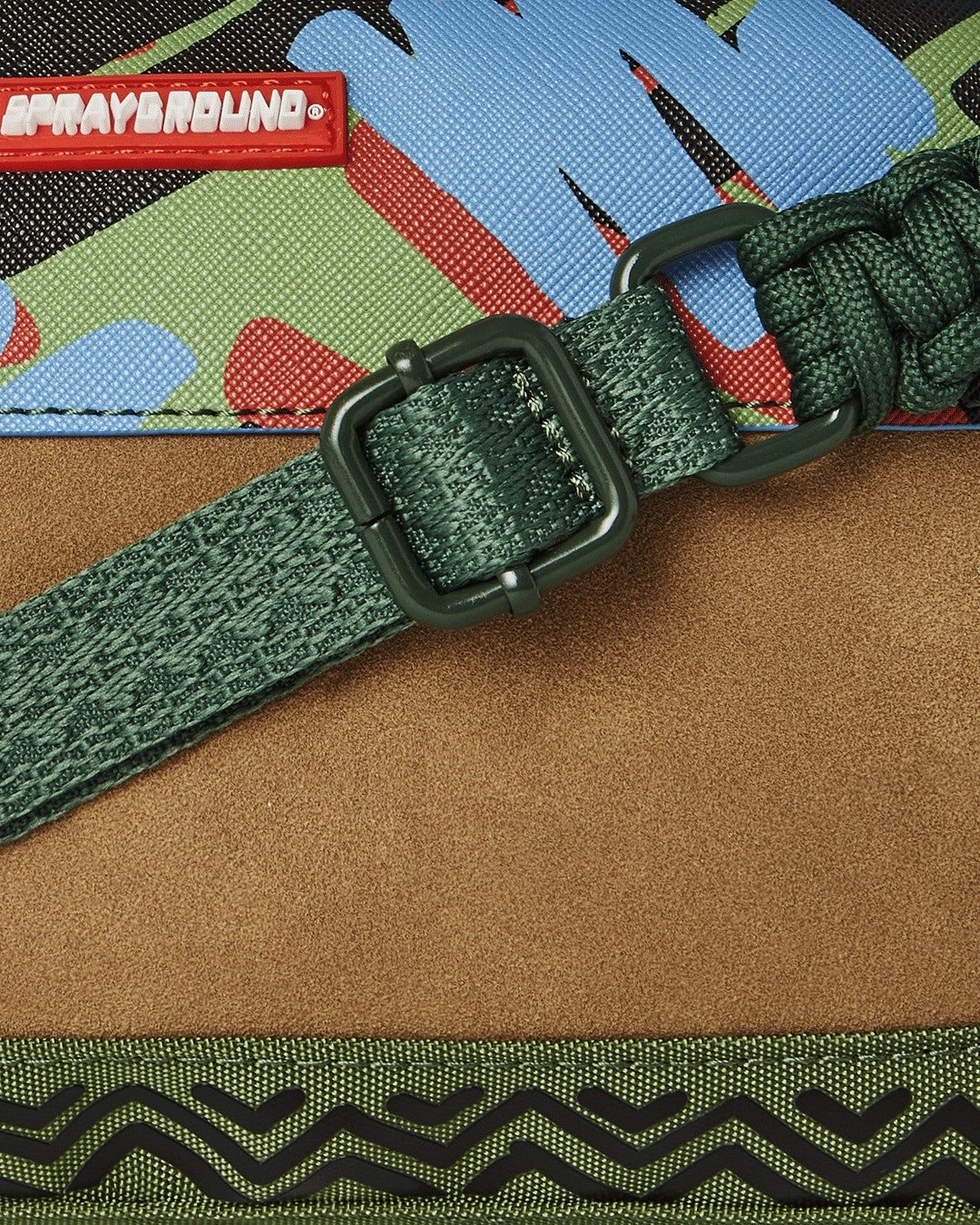 A.I. SPECIAL OPS BRICKSIDE TOILETRY MESSENGER BAG