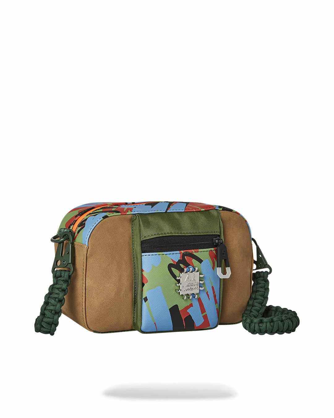 A.I. SPECIAL OPS BRICKSIDE TOILETRY MESSENGER BAG