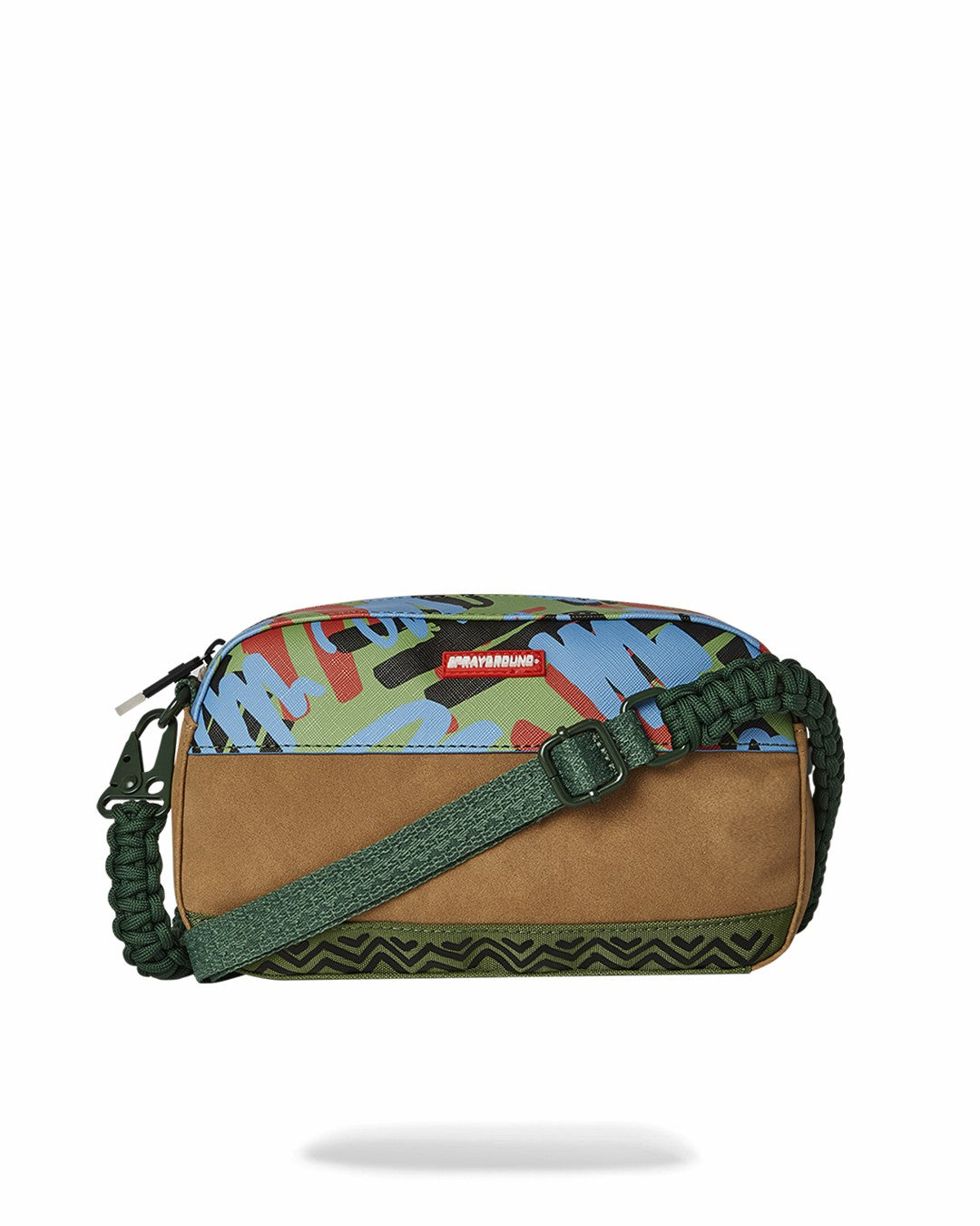 A.I. SPECIAL OPS BRICKSIDE TOILETRY MESSENGER BAG