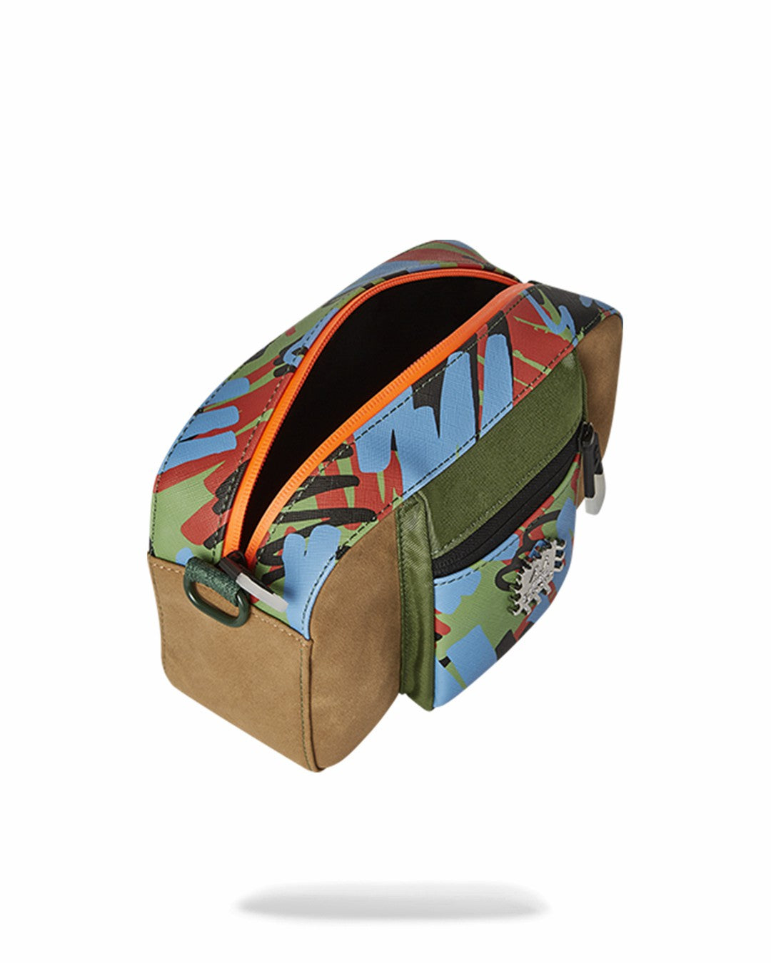 A.I. SPECIAL OPS BRICKSIDE TOILETRY MESSENGER BAG