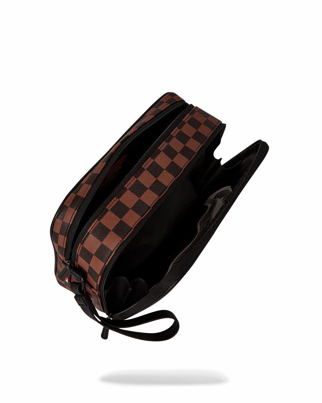 SHARKS IN PARIS CLEAR FOR TAKEOFF TOILETRY BAG
