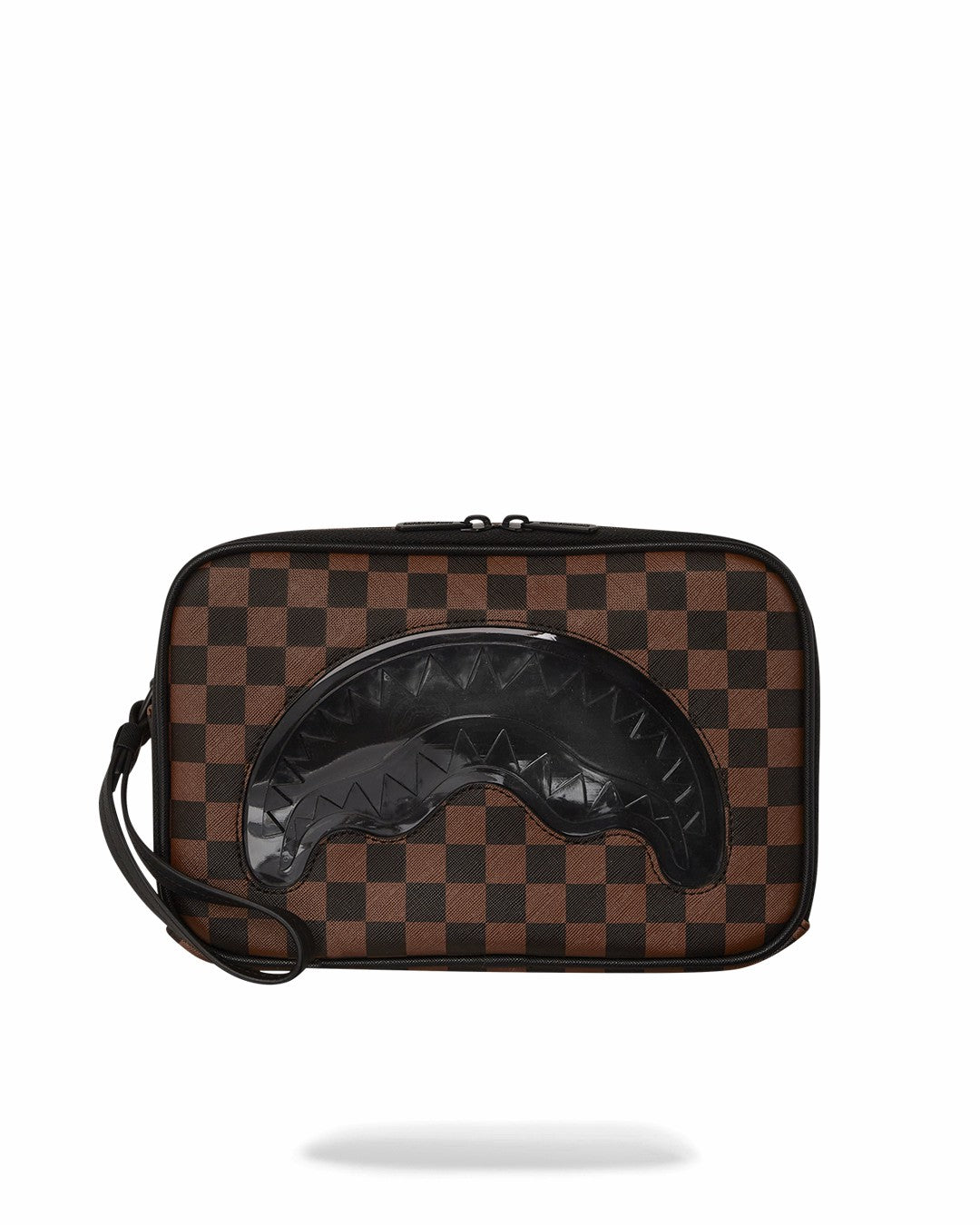 SHARKS IN PARIS CLEAR FOR TAKEOFF TOILETRY BAG