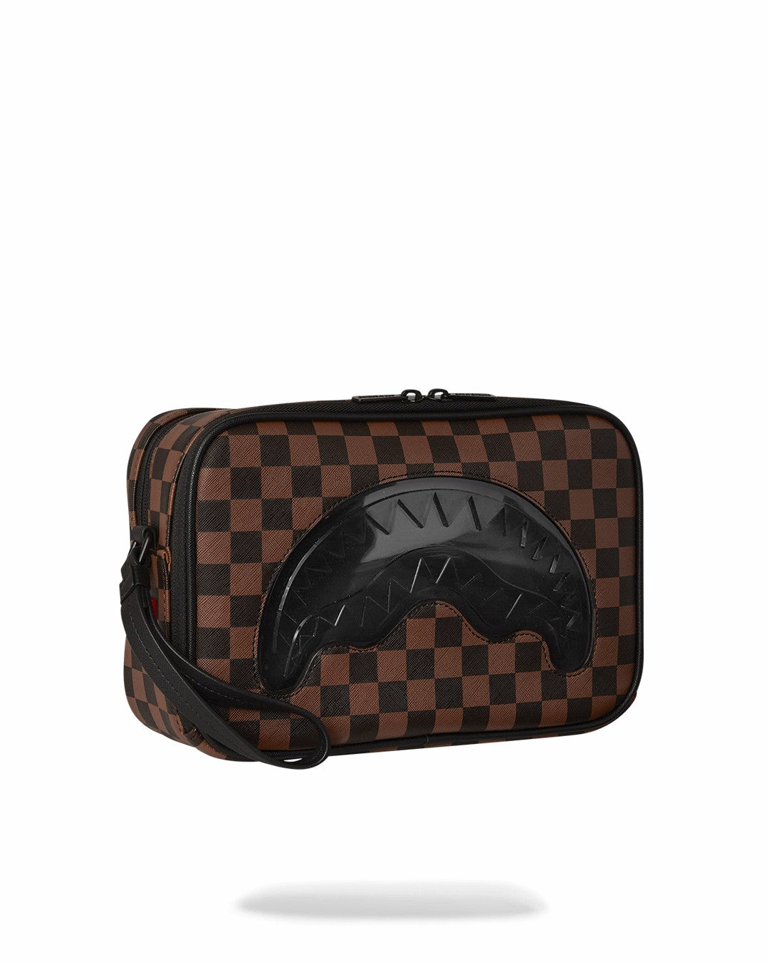 SHARKS IN PARIS CLEAR FOR TAKEOFF TOILETRY BAG