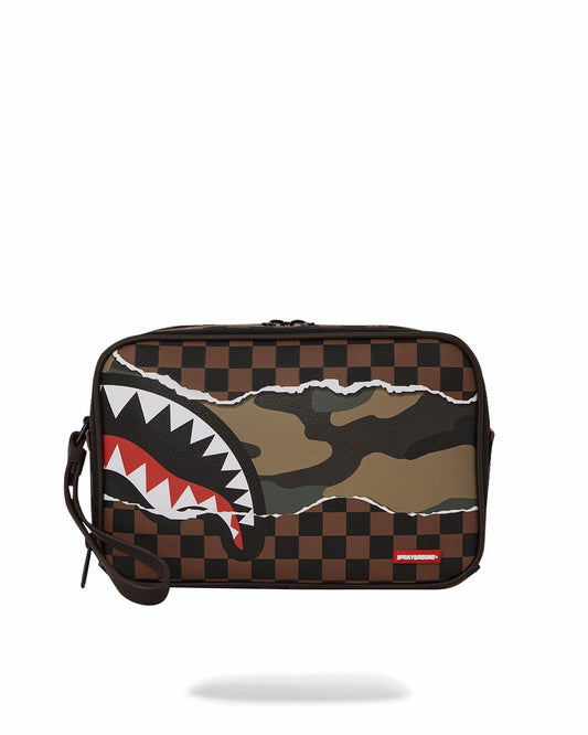UNSTOPPABLE ENDEAVORS III TOILETRY BAG