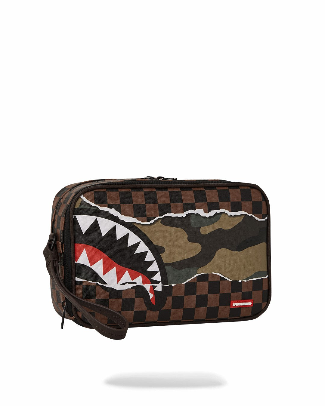 UNSTOPPABLE ENDEAVORS III TOILETRY BAG