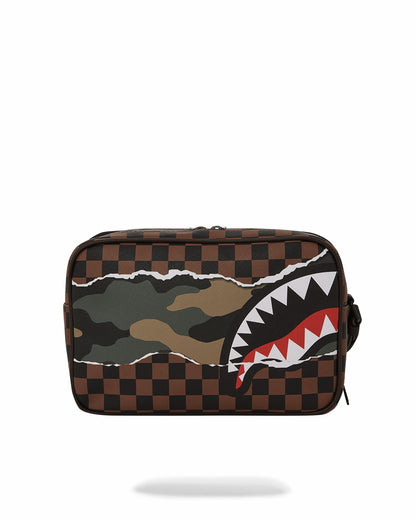 UNSTOPPABLE ENDEAVORS III TOILETRY BAG