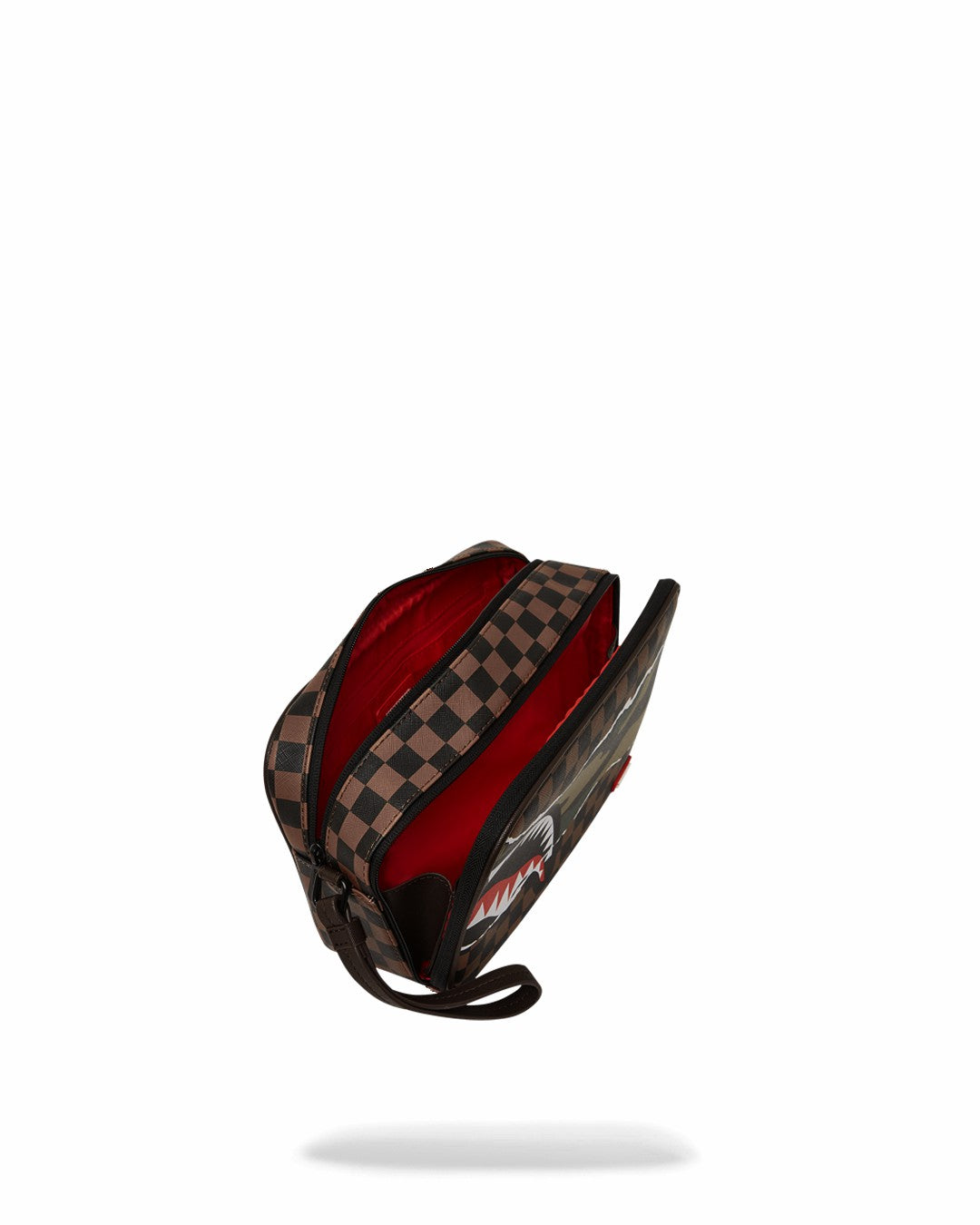UNSTOPPABLE ENDEAVORS III TOILETRY BAG