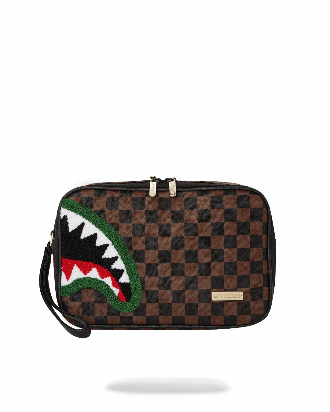 ROMEO AIR ITALIA SHARK TOILETRY BAG