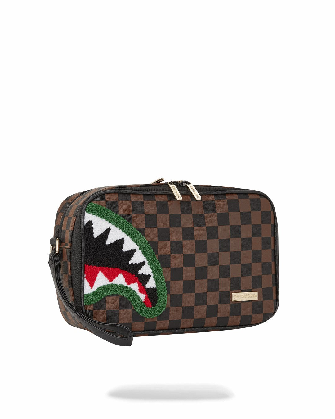 ROMEO AIR ITALIA SHARK TOILETRY BAG
