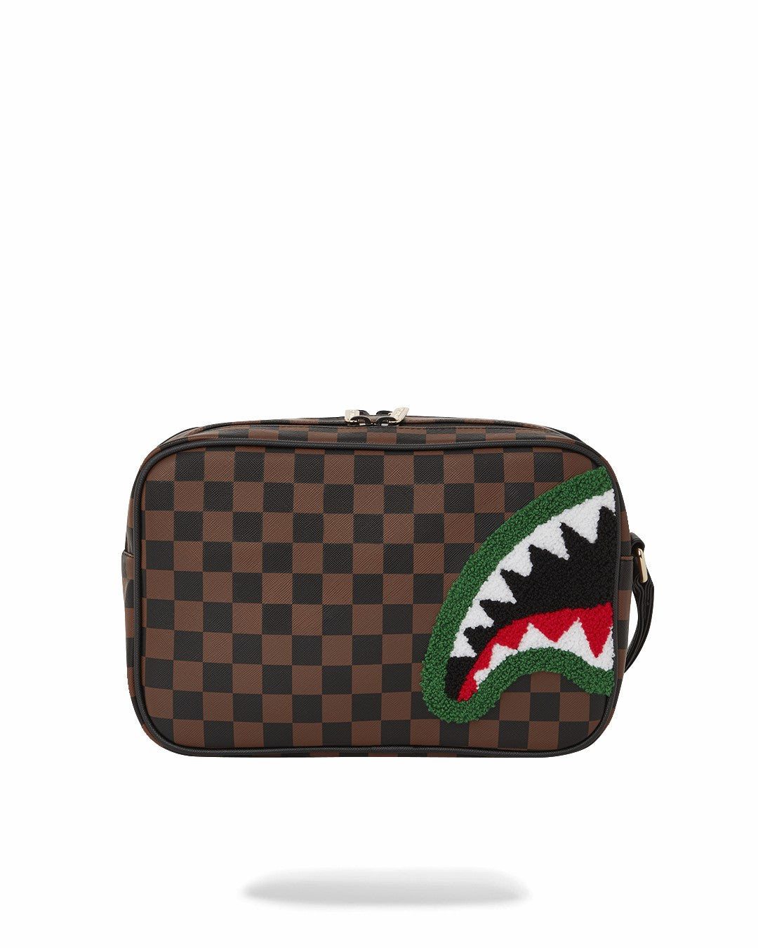 ROMEO AIR ITALIA SHARK TOILETRY BAG