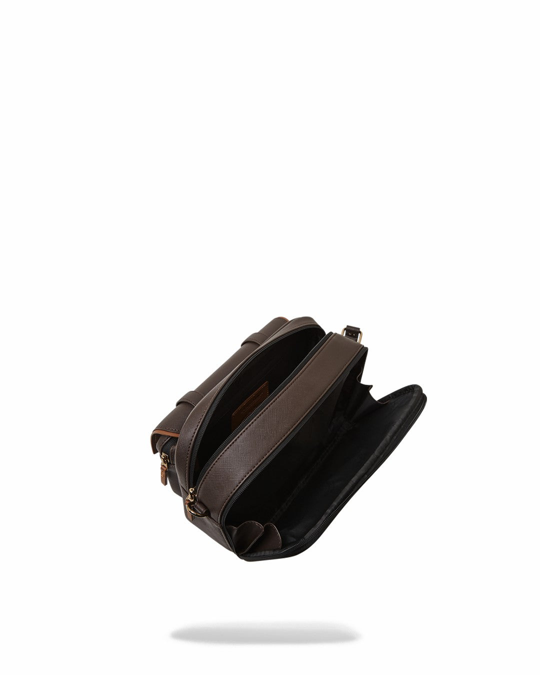 CHECKMATE ROYALE MESSENGER BRICK BAG