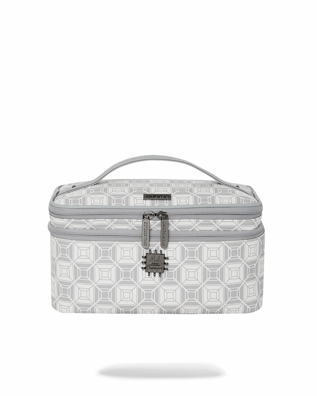 A.I.8 AFRICAN INTELLIGENCE BOOKED & BUSY COSMETIC CASE