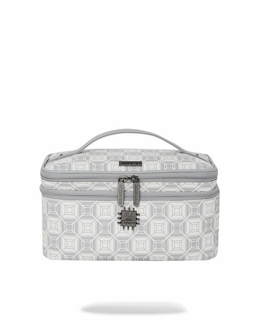 A.I.8 AFRICAN INTELLIGENCE BOOKED & BUSY COSMETIC CASE